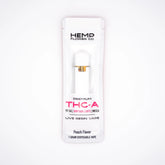 Northern Lights 97.14% THCa Peach Disposable Vape