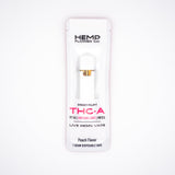 Northern Lights 97.14% THCa Peach Disposable Vape