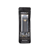 Obama Kush 95.84% THCa Disposable Vape - Natural - 1 GRAM