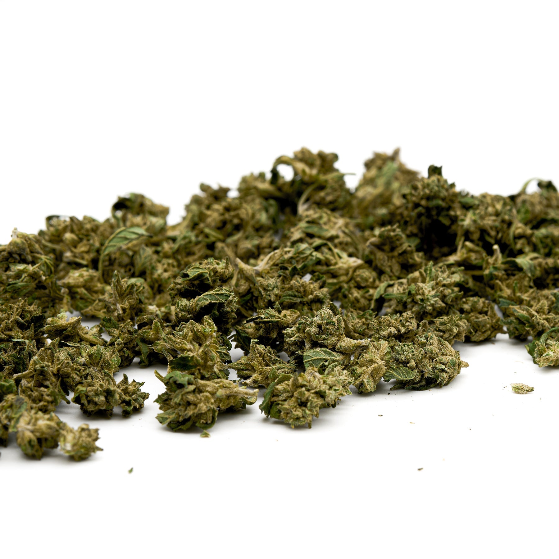 Pineapple Express THCa Hemp Flower Smalls