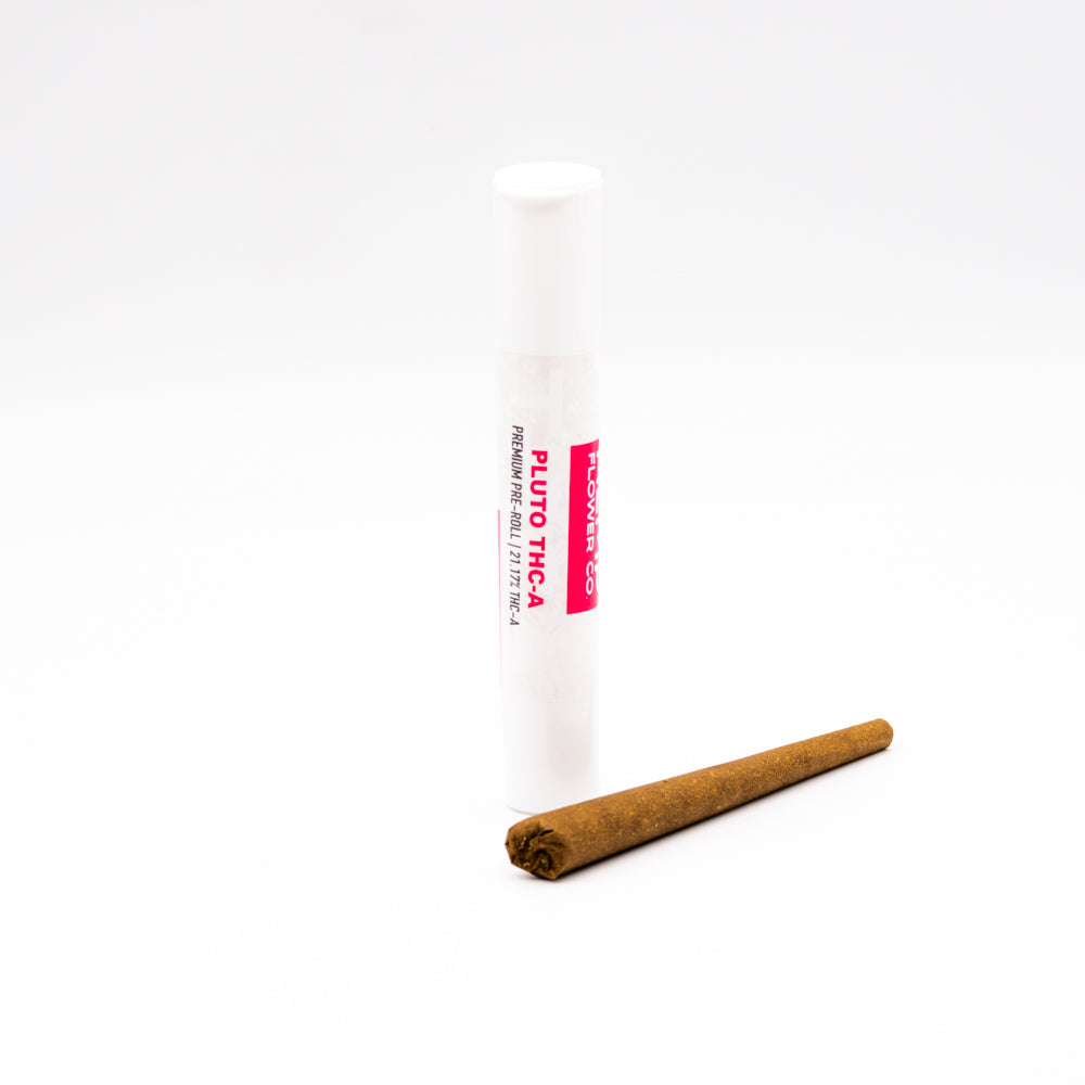 Pluto THCa Pre-Rolls