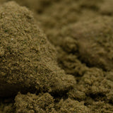 Sasquatch THCa Kief - Plants