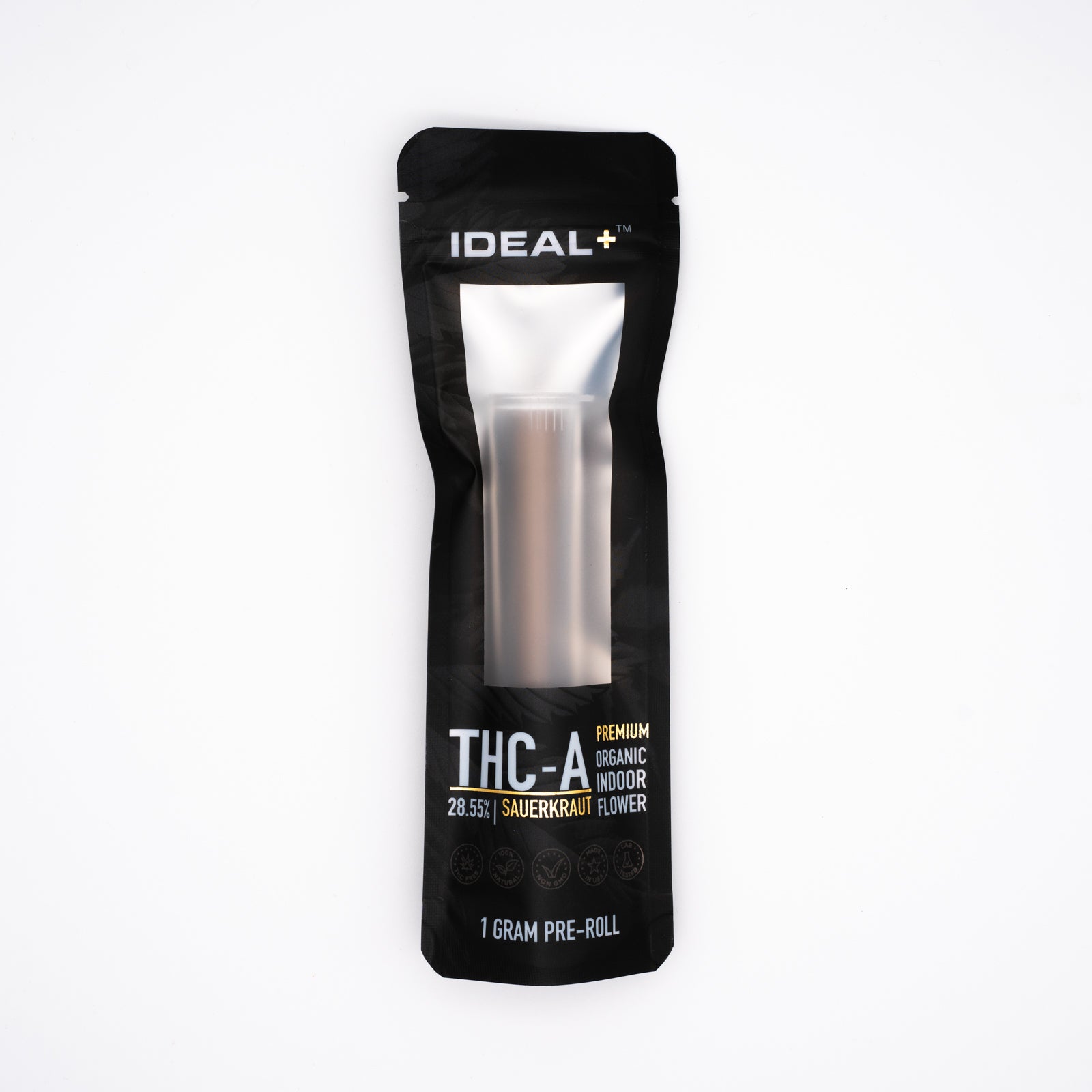 Sauerkraut 29% THCA Pre-Rolls 1 gram - 1 GRAM - Premium