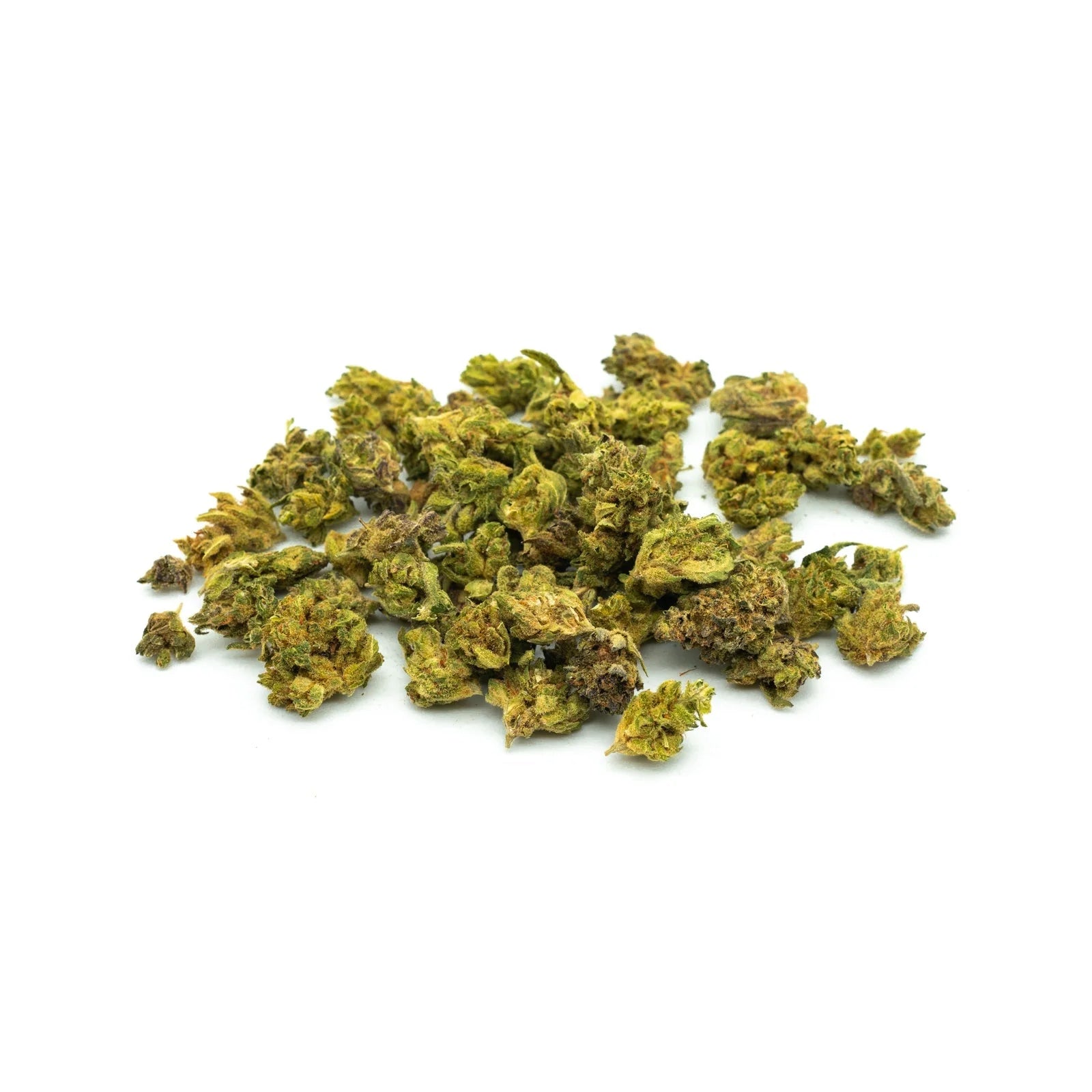 Sauerkraut THCa Hemp Flower Smalls - Plants