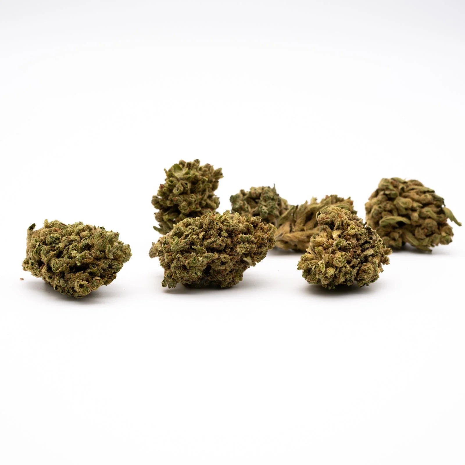 Skywalker THCa Hemp Flower Wholesale Smalls - Plants