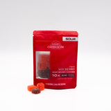 Sour Mix Berry Hemp Gummies 250mg