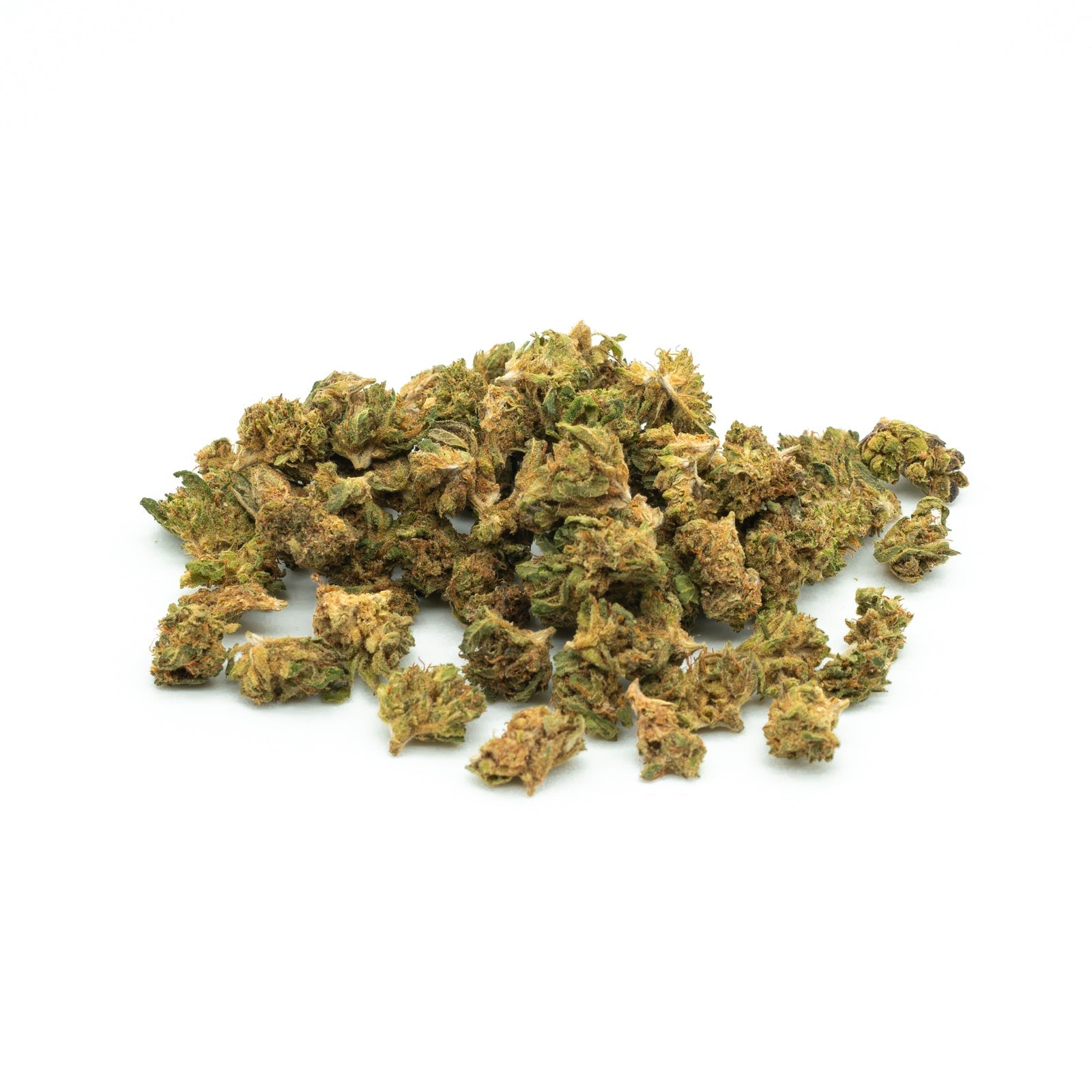 Sour RNA Hemp Flower Small Nugs Wholesale - 1lb - Plants