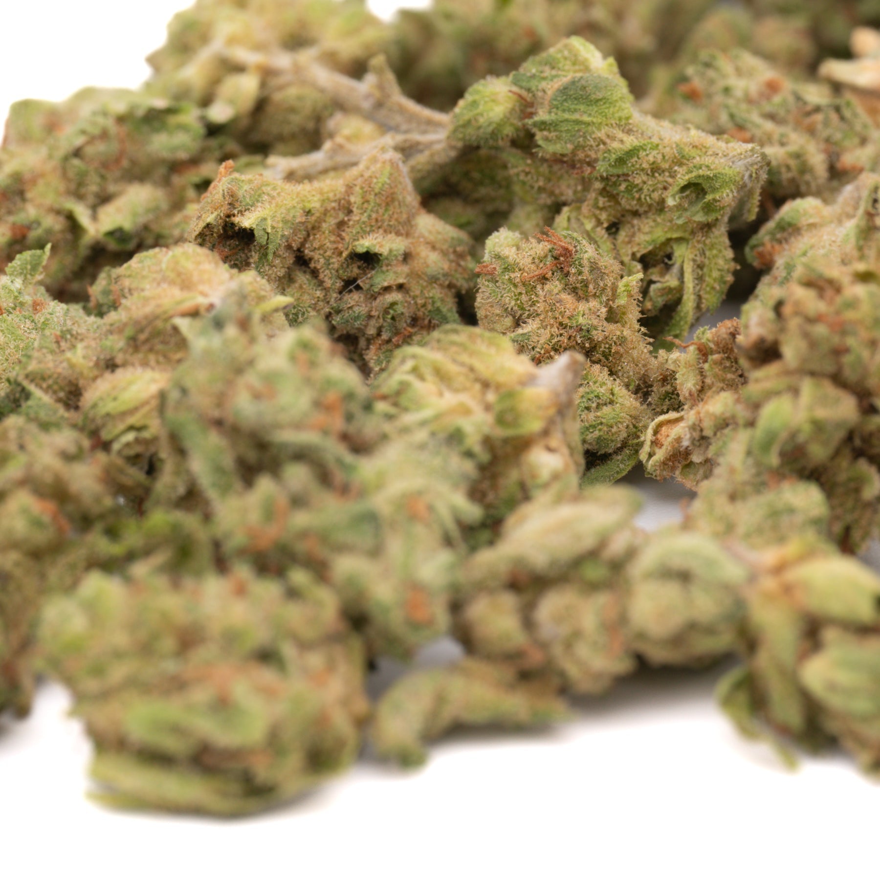 Star Krunch THCa Hemp Flower Smalls - Plants