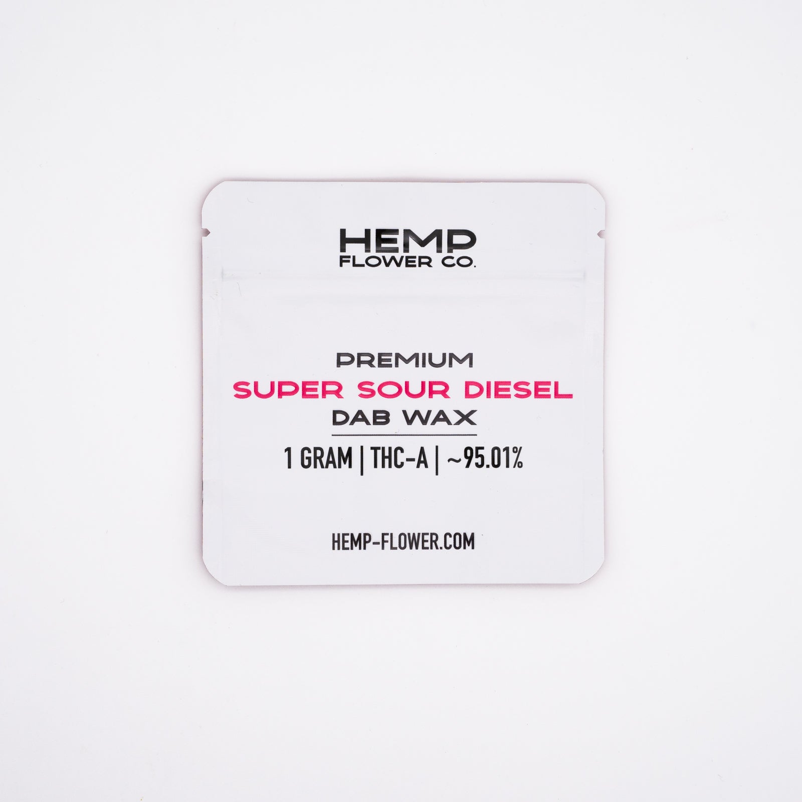 Super Sour Diesel 95.01% THCa Dab Wax 1g - 1 GRAM - Premium