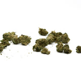 Super Sour Diesel THCa Hemp Flower Smalls - Plants