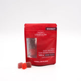 Sweet Mix Berry Hemp Gummies 250mg