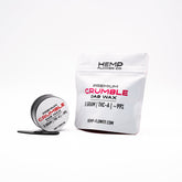 THCA Crumble Wax - 5 Gram