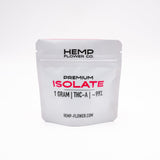 THCA Isolate - 1 Gram