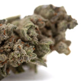 Premium Top Gun THCa Flower: Dense Trichomes, Vibrant Green Bud