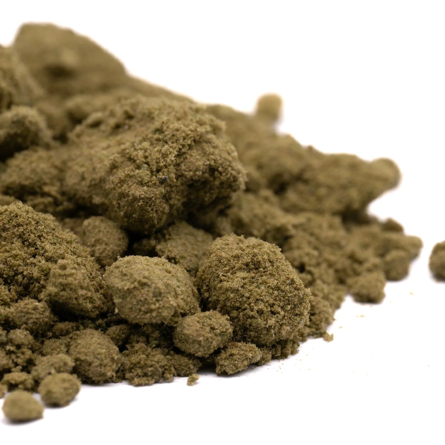 Vanilla Frosting - THCa Kief Wholesale - Plants