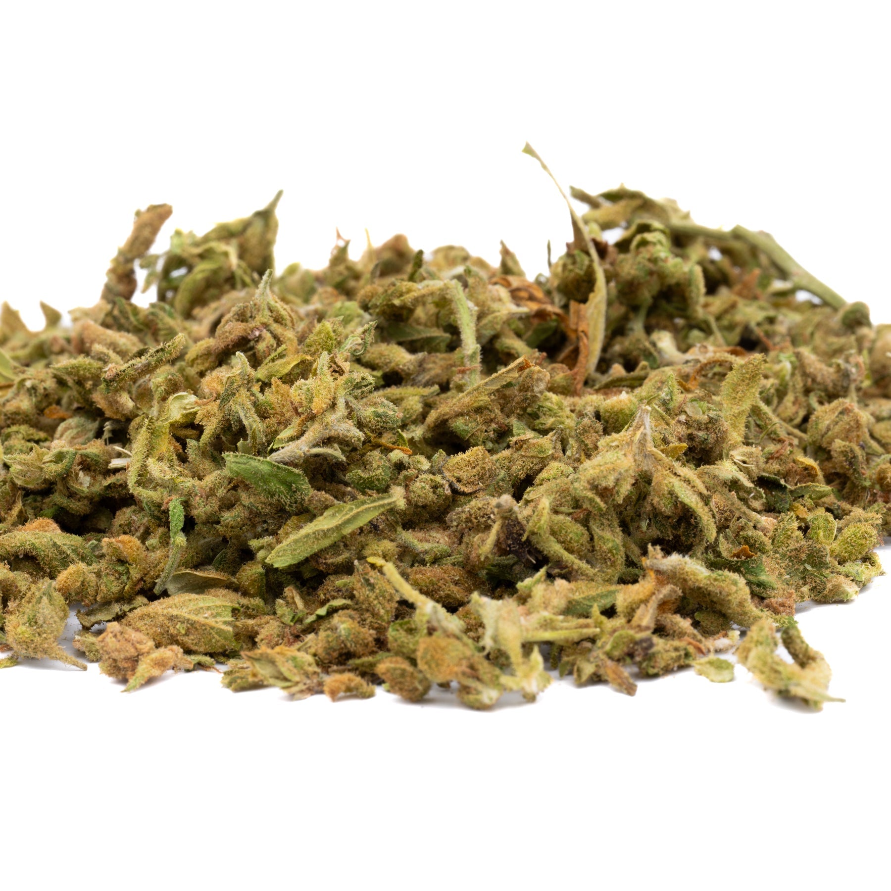 Vanilla Frosting THCa Trim Wholesale 1LB - 1 LB - Plants