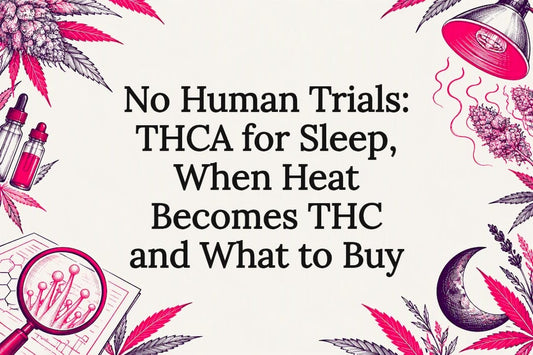 THCA sleep article title card