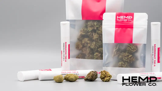 Hemp Flower 4/20 Deals