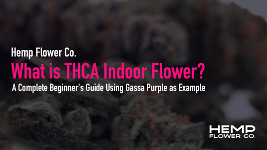 What is THCA Indoor Flower? 