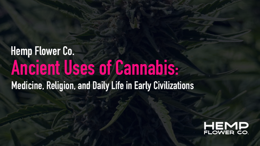 Ancient uses of cannabis
