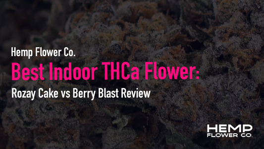 Best Indoor THCa Flower