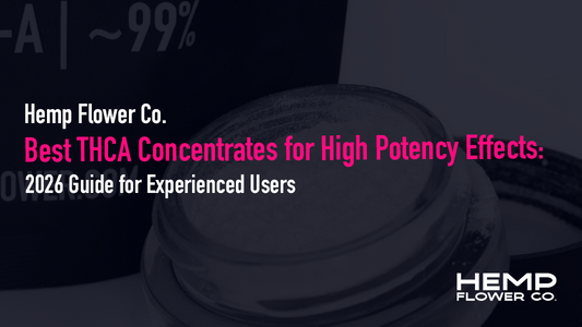 Chasing maximum strength? Compare the strongest thca concentrate formats — diamonds, sauce, and crumble — plus why lab testing matters at this potency tier.
