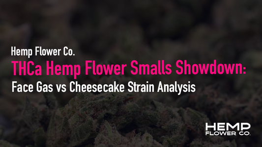 Face Gas vs Cheesecake Strain Analysis