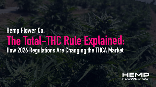  Learn how total-THC testing works, which states are already enforcing it, and what wholesale buyers need to know to stay compliant. Full breakdown inside.