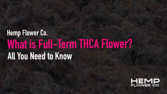 FULL-TERM FLOWER WHOLESALE