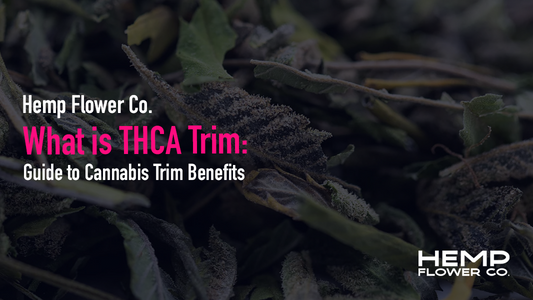 What is THCA Trim