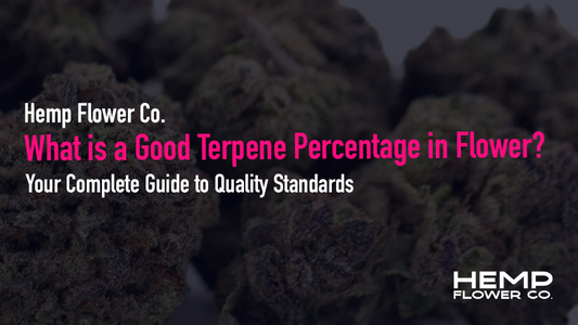 What is a Good Terpene Percentage in Flower?