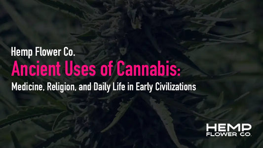 Ancient uses of cannabis
