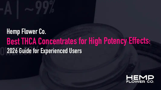Chasing maximum strength? Compare the strongest thca concentrate formats — diamonds, sauce, and crumble — plus why lab testing matters at this potency tier.
