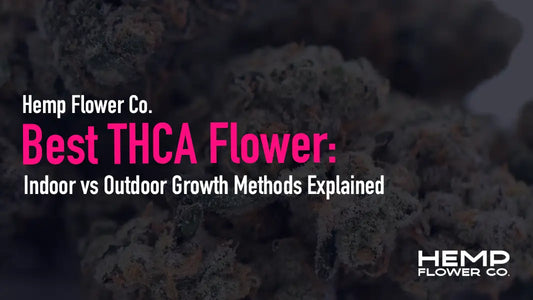 Best THCA Flower