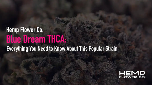 Blue Dream THCA