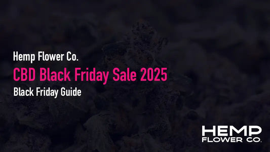 CBD Black Friday Sale 2025