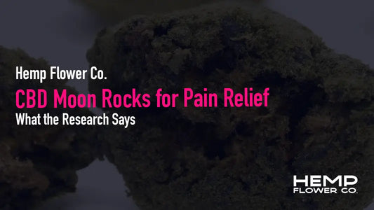 Explore the research on CBD and inflammation, how moon rocks compare to other formats, and what to consider before you buy.