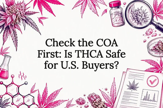 THCA safety article title card