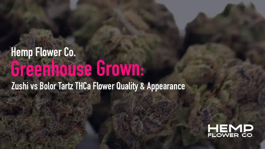 Greenhouse Grown