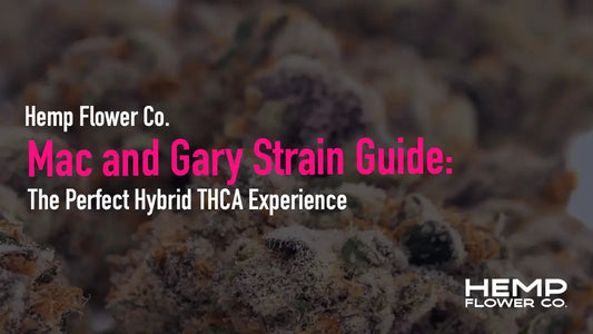 Mac and Gary Strain Guide