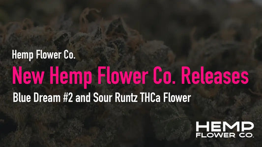 New hemp Flower Releases