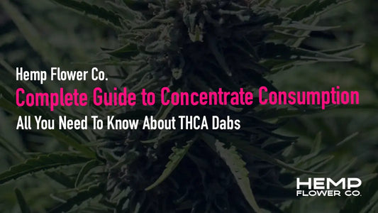 THCA Dabs