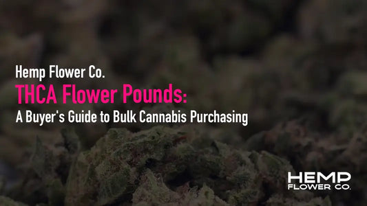 THCA Flower Pounds