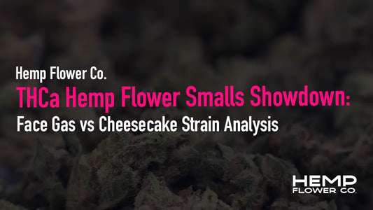 Face Gas vs Cheesecake Strain Analysis