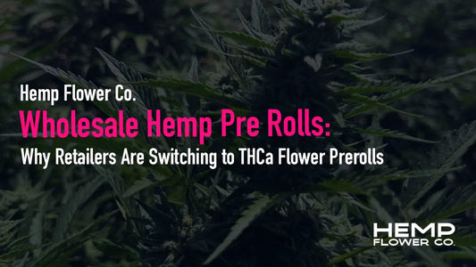 Discover how THCa flower prerolls drive repeat sales, strong margins, and loyal customers.
