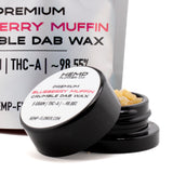 Blueberry Muffin THCA Crumble Wax - 5 Gram