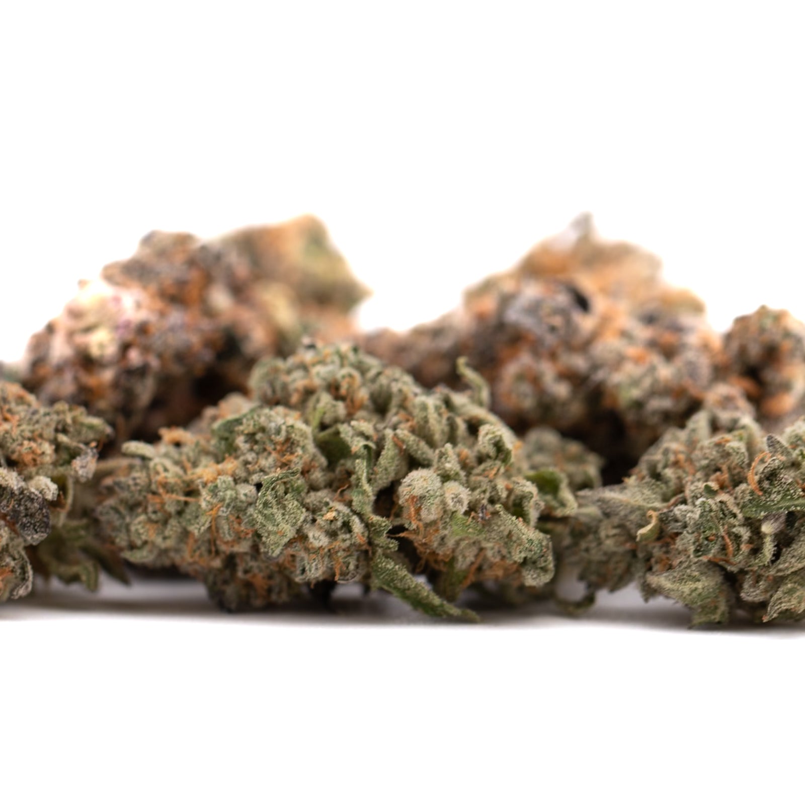 Event Horizon Indoor THCa Flower with cosmic colors and vibrant cannabis buds