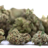 Premium Froot by the Foot THCa hemp flower smalls with candy flavor buds