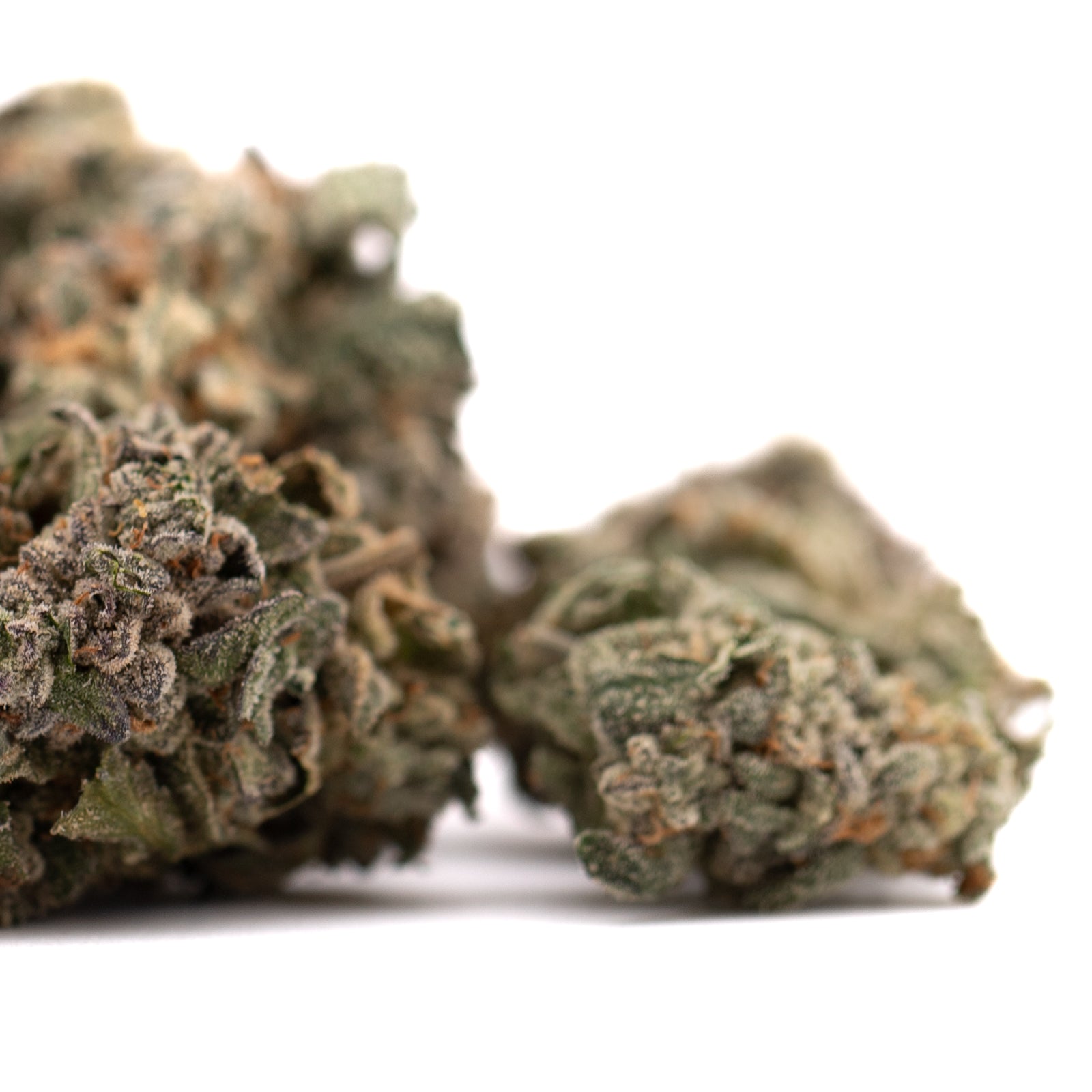 Dried Guava Z Indoor THCa Flower buds showcasing premium cannabis with energizing effects