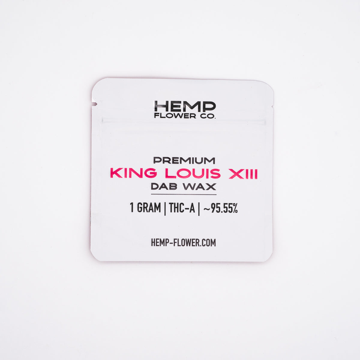 King Louis XIII 95.55% THCa Dab Wax 1g